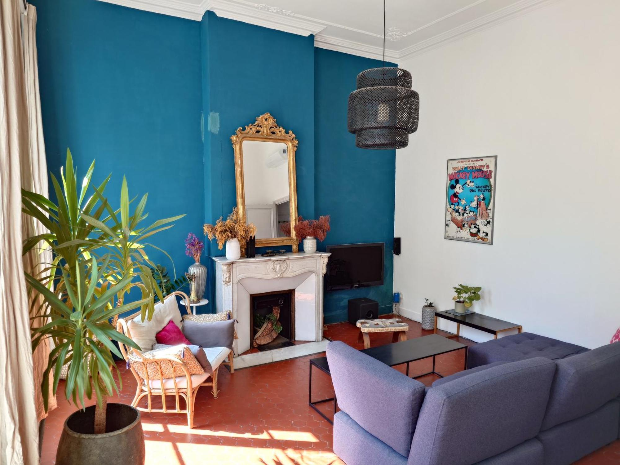 Séjour chez l'habitant Privee Au Coeur Du Centre-ville *