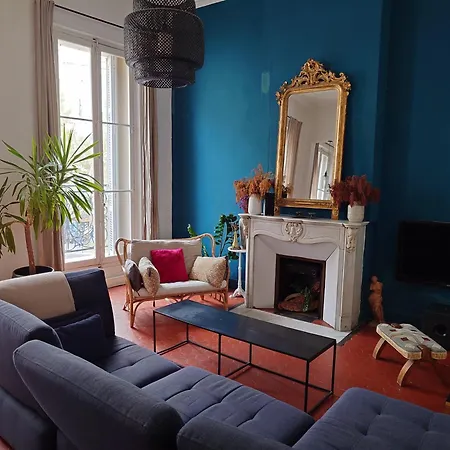 Chambre Privee Au Coeur Du Centre-Ville Marseille Extérieur photo