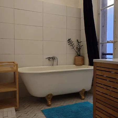 Chambre Privee Au Coeur Du Centre-Ville Marseille Extérieur photo