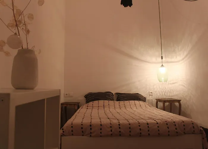 Chambre Privee Au Coeur Du Centre-Ville
