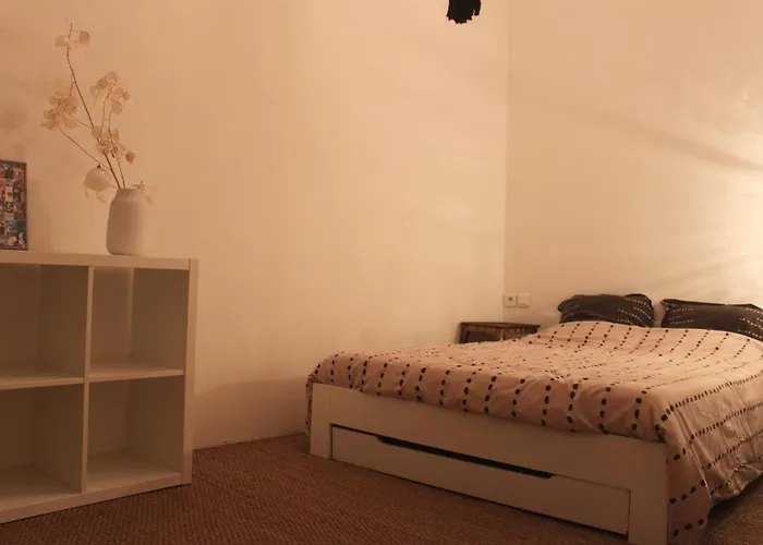 Chambre Privee Au Coeur Du Centre-Ville