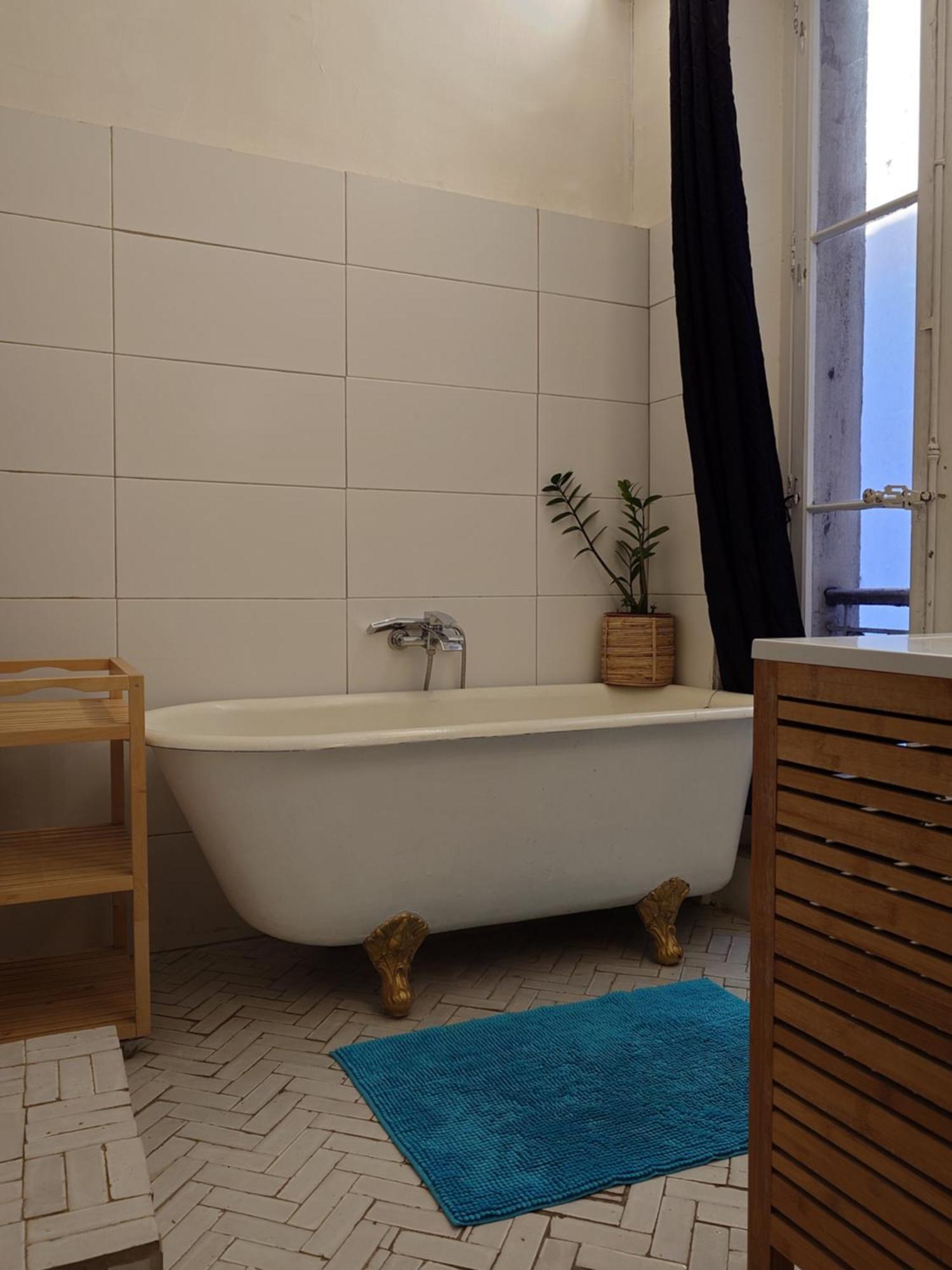 Homestay Privee Au Coeur Du Centre-ville Marseille